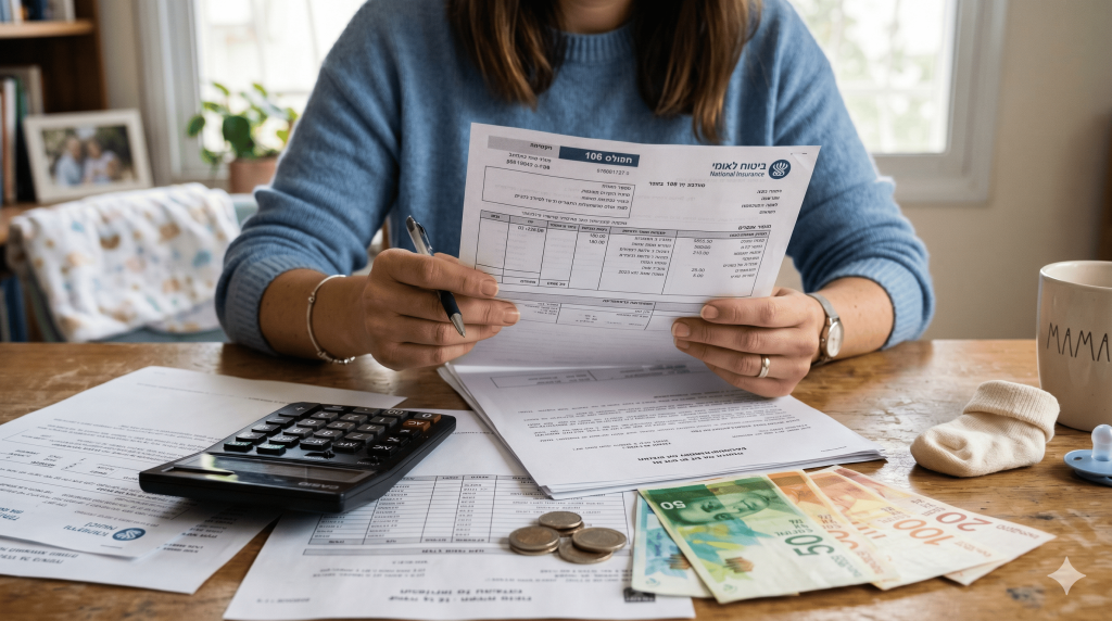 Проверка документов для возврата налога после декрета в Израиле
